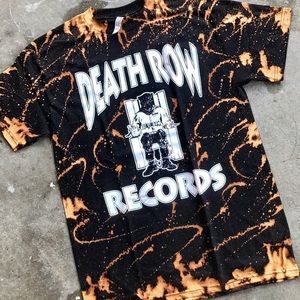 Death Row Records T-Shirt | L